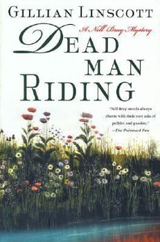 Dead Man Riding - Book #10 of the Nell Bray