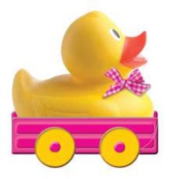 Board book Wheelie Duck and Friends Book