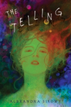 Hardcover The Telling Book