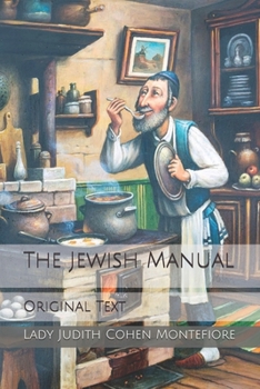 Paperback The Jewish Manual: Original Text Book