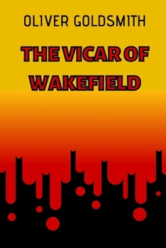 Paperback The Vicar of Wakefield Book