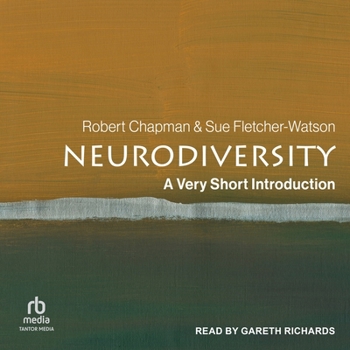 Audio CD Neurodiversity: A Very Short Introduction Book
