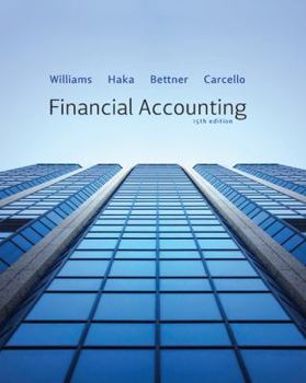 Financial Accounting