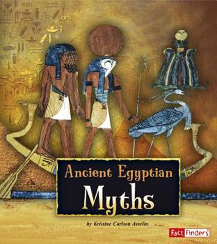 Paperback Ancient Egyptian Myths Book