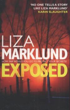 Paperback Exposed Book