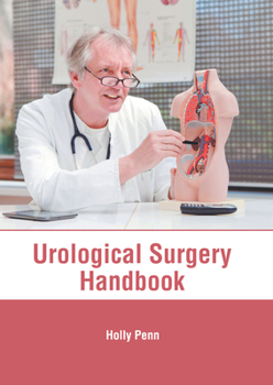 Hardcover Urological Surgery Handbook Book