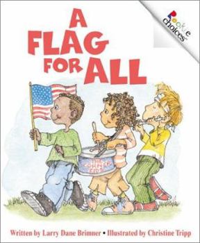 Paperback A Flag for All Book