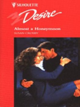 Mass Market Paperback Almost a Honeymoon Book