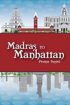 Paperback Madras to Manhattan Book