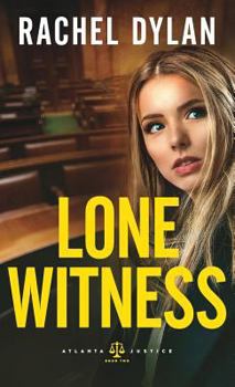 Hardcover Lone Witness Book
