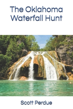 Paperback The Oklahoma Waterfall Hunt Book