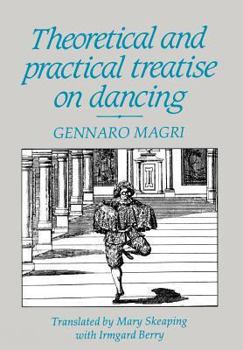 Hardcover Theoretical and Practical Treatise on Dancing Book