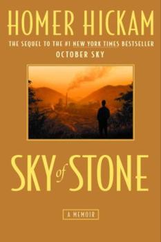 Hardcover Sky of Stone: A Memoir Book