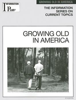 Paperback Growing Old in America Book