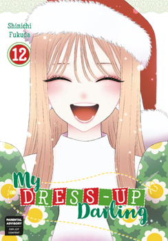 Paperback My Dress-Up Darling 12 Book