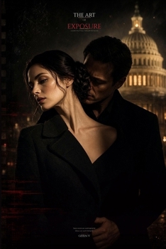 Paperback THE ART OF EXPOSURE: A DARK POLITICAL THRILLER ROMANCE Book