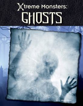 Ghosts - Book  of the Xtreme Monsters