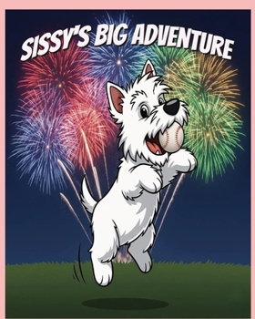 Paperback Sissy's big adventure Book