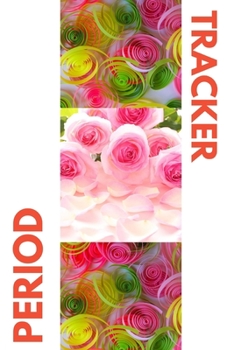 Period Tracker: Monthly symptoms Period Tracker| Fertility Journal & Menstruation Cycle Log Book | PMS Calendar Tracker to Monitor Ovulation & Menstrual Cycle.