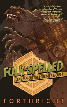 Paperback Folk-Spelled Book