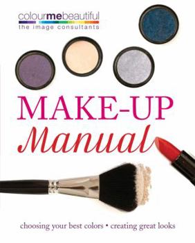 Paperback Make-Up Manual Book