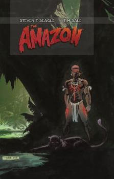 Hardcover The Amazon Book