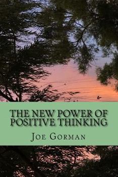 Paperback The New Power of Positive Thinking Book