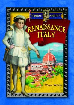 Hardcover Renaissance Italy Book