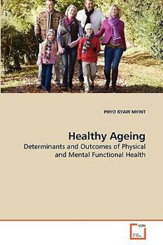 Paperback Healthy Ageing Book