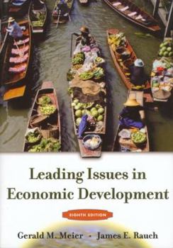 Paperback Leading Issues in Economic Development 8th Edn. Book
