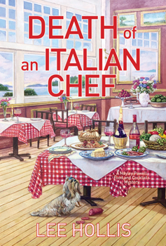 Mass Market Paperback Death of an Italian Chef Book