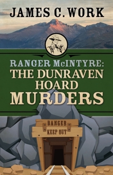 Paperback Ranger McIntyre: The Dunraven Hoard Murders Book