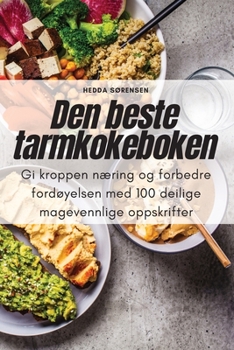 Paperback Den beste tarmkokeboken [Norwegian] Book