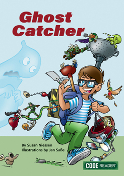 Paperback Ghost Catcher Book