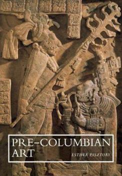 Paperback Pre-Columbian Art Book