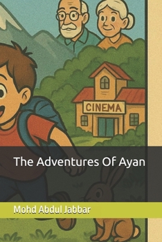 Paperback The Adventures Of Ayan Book