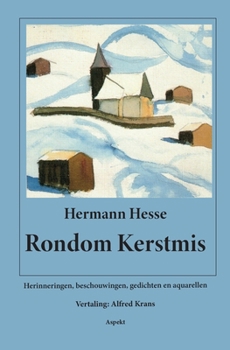 Paperback Rondom Kerstmis [Dutch] Book