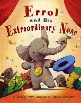 Hardcover Errol and His Extraordinary Nose Book