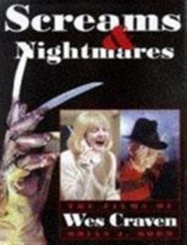 Paperback Screams and Nightmares Book