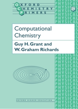 Paperback Computational Chemistry Book