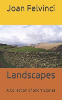 Paperback Landscapes: A Collection of Short Stories Book