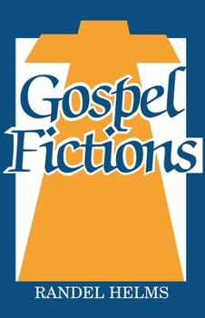 Paperback Gospel Fictions Book