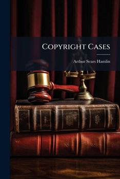 Paperback Copyright Cases Book