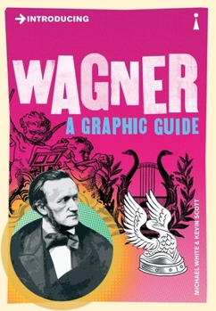 Wagner for Beginners - Book  of the Graphic Guides