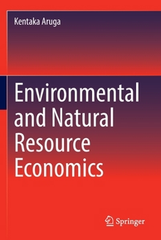 Paperback Environmental and Natural Resource Economics Book