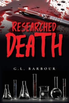 Paperback Researched Death Book