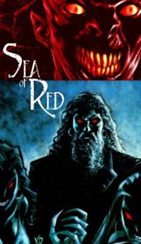 Paperback Sea of Red Volume 2: No Quarter Book