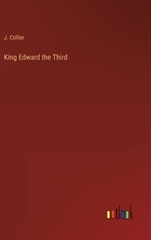 Hardcover King Edward the Third Book