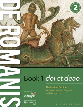 Paperback de Romanis Book 1 (2nd Edition): Dei Et Deae Book