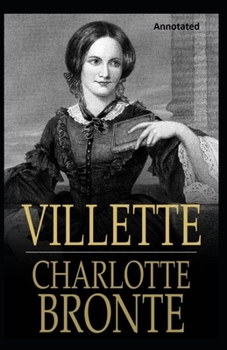 Paperback Villette Annotated Book